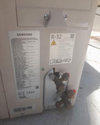 Motore esterno samsung
