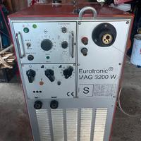 Saldatrice professionale Eurotronic MAG 3200W–320A