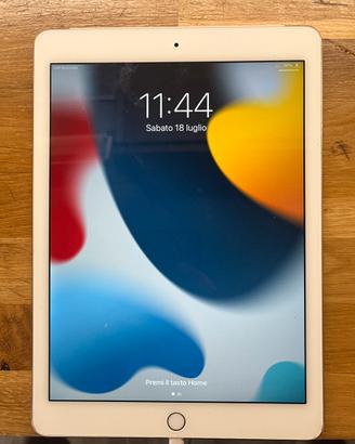 iPad Air 2 wifi cell oro