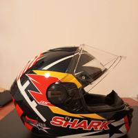Casco integrale Shark Spartan RS Replica Zarco