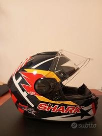 Casco integrale Shark Spartan RS Replica Zarco