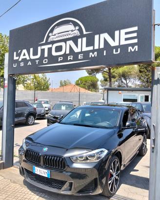 Bmw X2 xDrive20d Msport