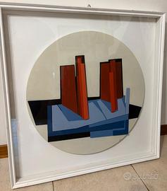 Gualtiero Nativi - Rilievo (1975)