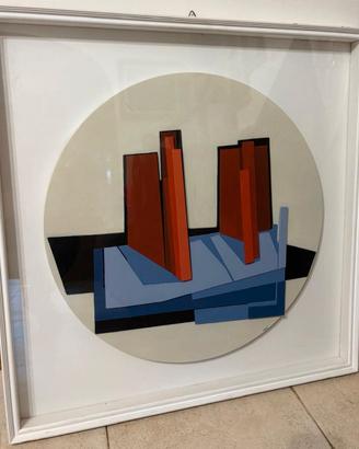 Gualtiero Nativi - Rilievo (1975)