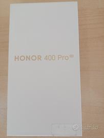 Honor 400pro 12-512 GB nuovo fotocamera 200mp