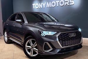 Audi Q3 35 TDI S tronic line edition