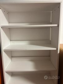 Libreria bianca