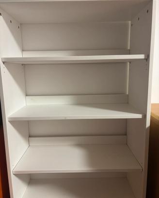 Libreria bianca