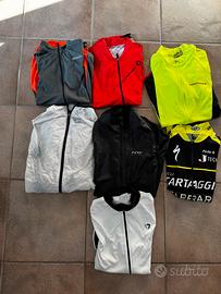 Set maglie maniche corte Ciclismo