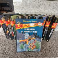 Geronimo stilton supereroi