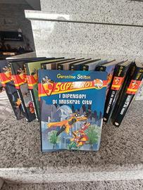 Geronimo stilton supereroi