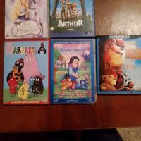 DVD per bambini 