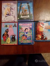 DVD per bambini 