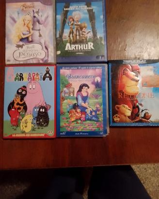 DVD per bambini 
