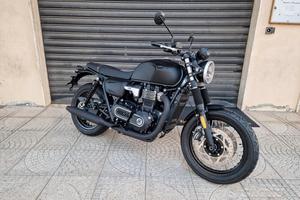 SOTTOCOSTO - Brixton Cromwell 1200 ABS Nera -