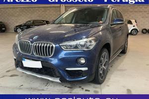 BMW X1 sDrive18d xLine