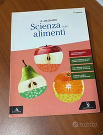 libro scienze degli alimenti