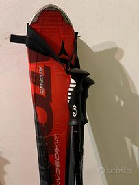 Sci 2 paia marca atomic