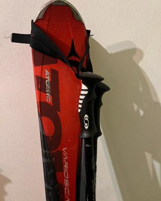 Sci 2 paia marca atomic