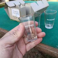 set 6 bicchierini olandese di liquori De Kuyper