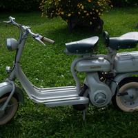 Lambretta 150D del 1955