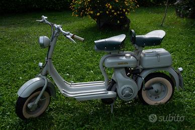 Lambretta 150D del 1955