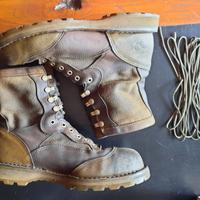 Anfibi DANNER boots USMC Rat Mojave GTXST Scarponi