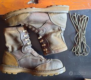 Anfibi DANNER boots USMC Rat Mojave GTXST Scarponi