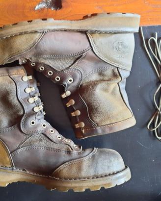 Anfibi DANNER boots USMC Rat Mojave GTXST Scarponi