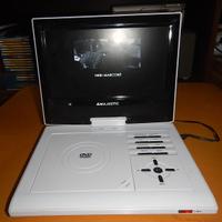 Lettore dvd portatile Majestic