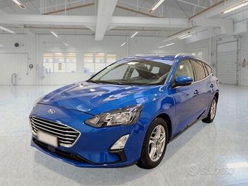 FORD FOCUS 1.5 ECOBLUE 120 CV BUSINESS SW STATION 