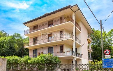 APPARTAMENTO BILIVELLO CON GIARDINO E POSTO AUTO