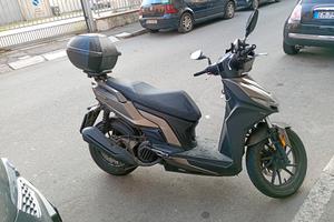 Kamyco 2021 Good Condition 