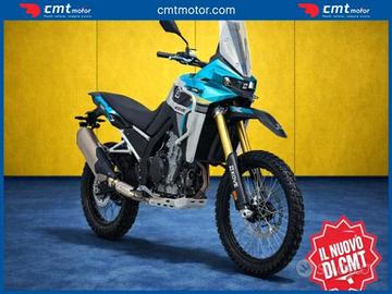 KOVE 800X PRO Garantita e Finanziabile