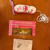 Telefono Hello Kitty Sanrio originale