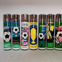 accendini Clipper - Football Club