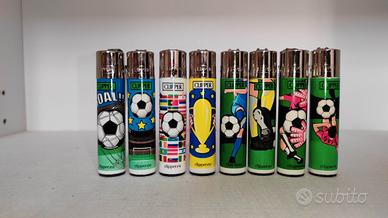 accendini Clipper - Football Club