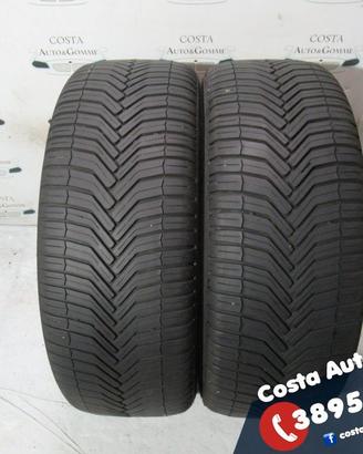 225 55 18 Michelin 4Stagioni 85%