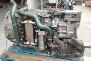 Cambio VOLVO AT03112C usato