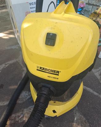 Bidone Aspiratutto Kärcher WD3.300M