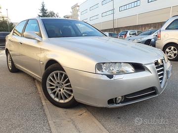 Alfa Romeo 166 2.4 JTD M-JET 20V 185 CV cat Classi