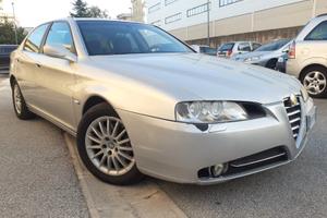 Alfa Romeo 166 2.4 JTD M-JET 20V 185 CV cat Classi
