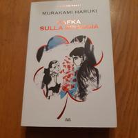 Libro Kafka Sulla spiaggia