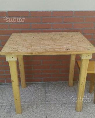 Tavolo in legno