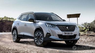 Ricambi nuova peugeot 2008