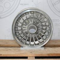 MINI COOPER CERCHI 5X10 STILAUTO GRIFO