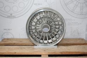 MINI COOPER CERCHI 5X10 STILAUTO GRIFO