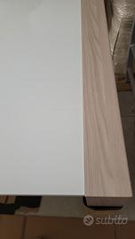 tavolo allungabile 180×90 cm apribile a 3 mt