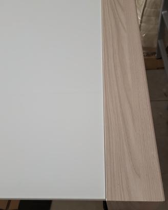 tavolo allungabile 180×90 cm apribile a 3 mt