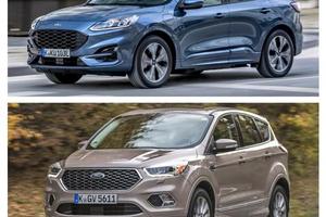 Ricambi ford kuga 2017-2023